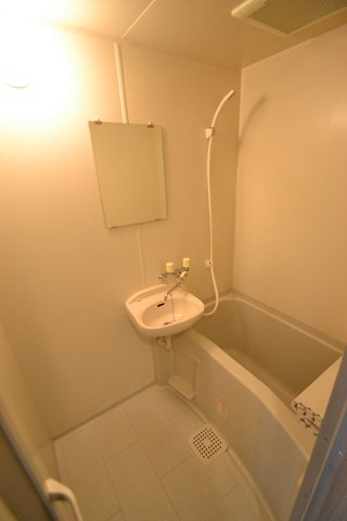 カーサデシノセ 風呂画像