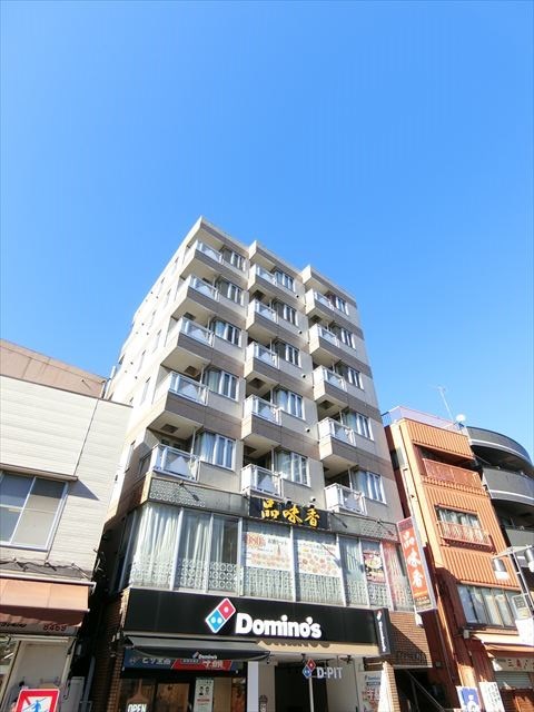 プロシード町屋  外観