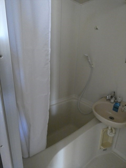 プロシード町屋  風呂画像