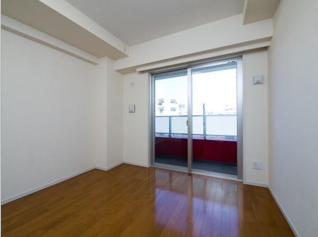 AXAS門前仲町 リビング