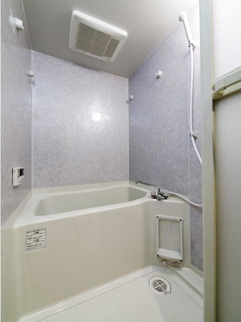 AXAS門前仲町 風呂画像