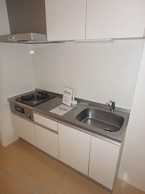 パーチェメゾン明日香 キッチン