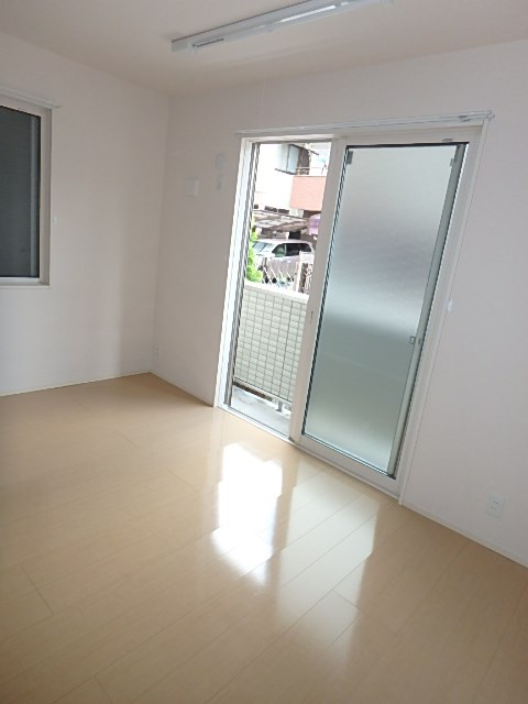 パーチェメゾン明日香 ベッドルーム