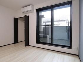 エスカリエ・ブルー ベッドルーム