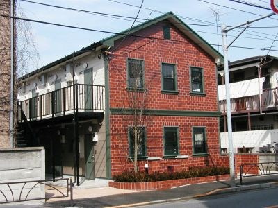 リリックコート金町 外観