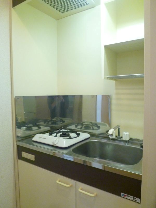 リリックコート金町 キッチン