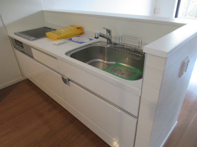 ラフィーネブラン キッチン