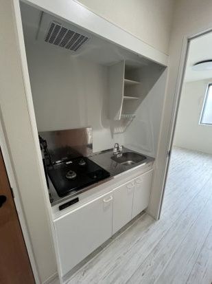 R小菅 キッチン