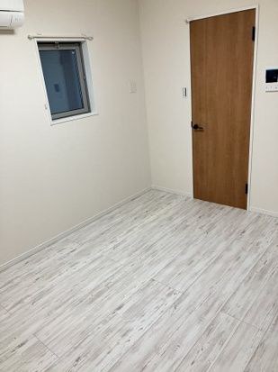 R小菅 ベッドルーム