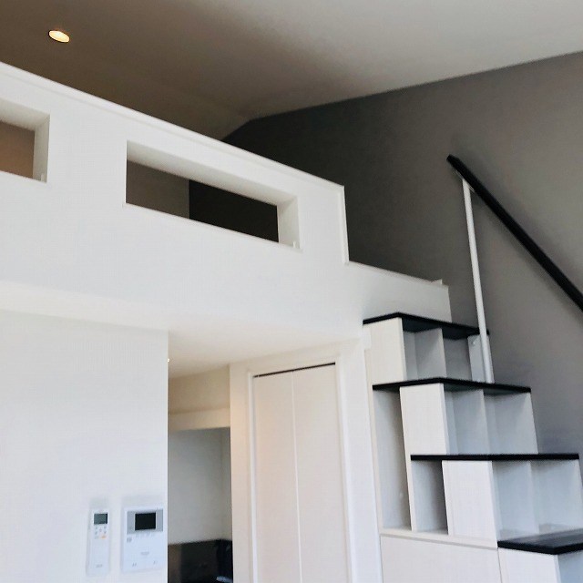 ソレイユ北綾瀬 リビング