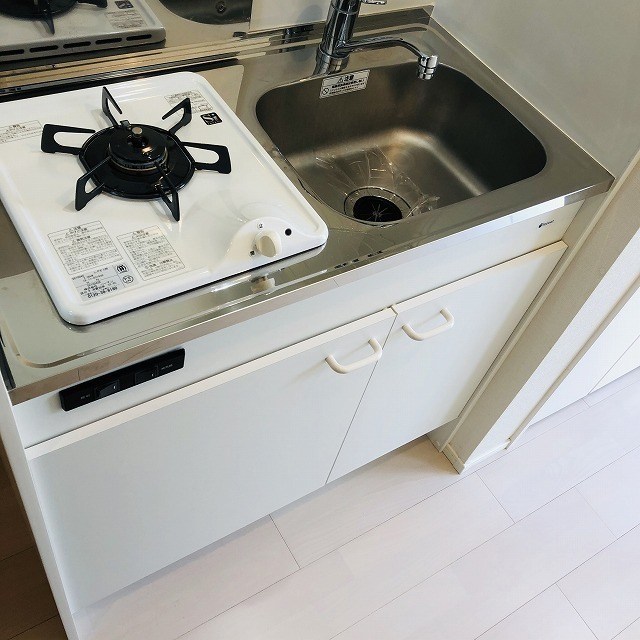 ソレイユ北綾瀬 キッチン