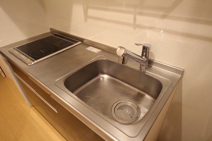 プレサージュ西新井 キッチン