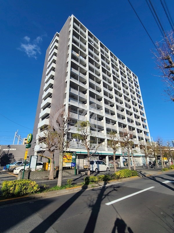 プラザホワイトＣ 外観