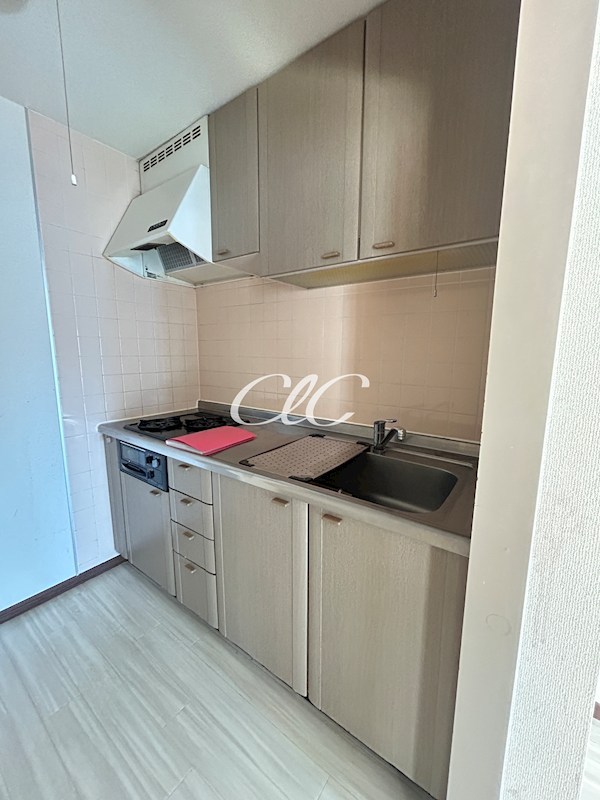 ハイネス北葛西 キッチン