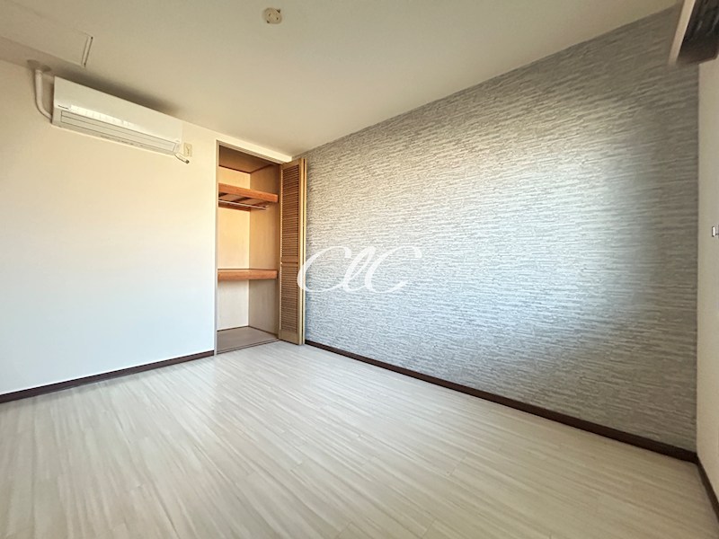 ハイネス北葛西 ベッドルーム