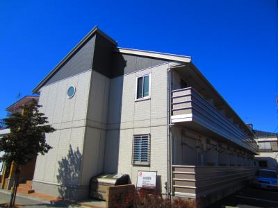 オーガスタ篠崎 外観