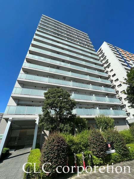 パークアクシス東陽町 外観