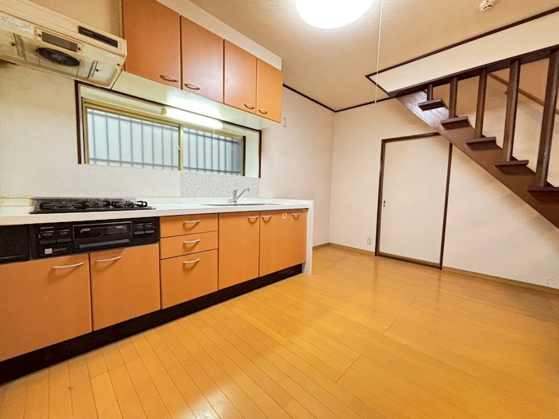 紫貸家 リビング