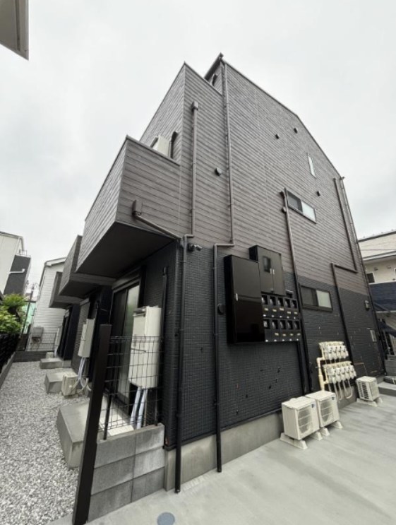 Lazo　salto KOIWA 外観