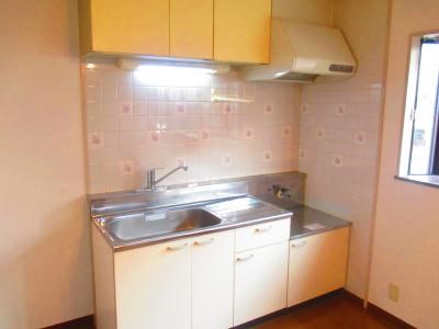 高橋マンション キッチン