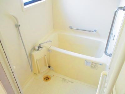 高橋マンション 風呂画像