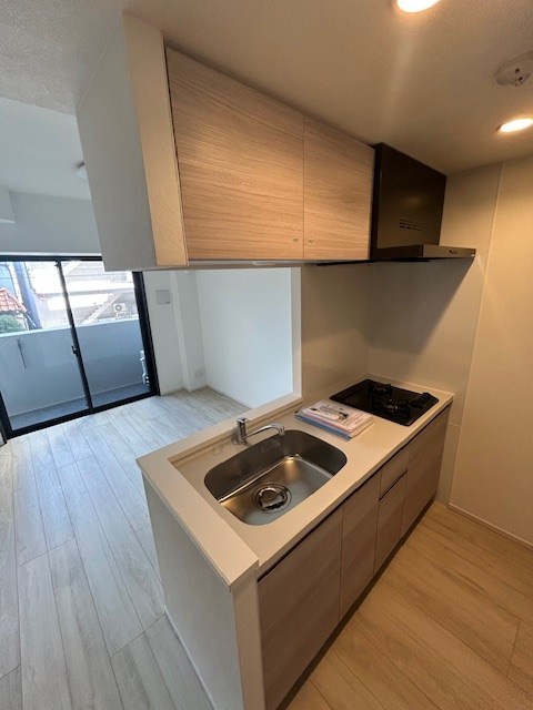 Augusta　Residence　新小岩 キッチン