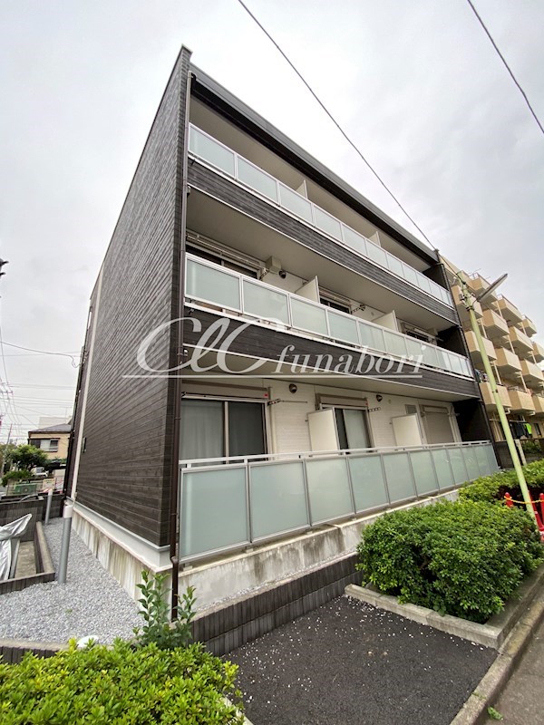 リブリ・ウッドストック 外観