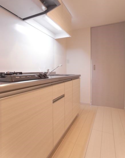 リブリ・ウッドストック キッチン