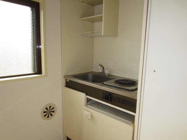 メゾンツカモト キッチン