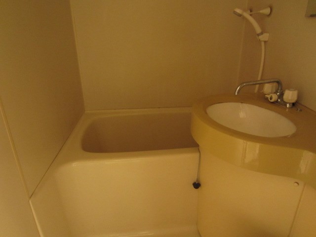 メゾンツカモト 風呂画像