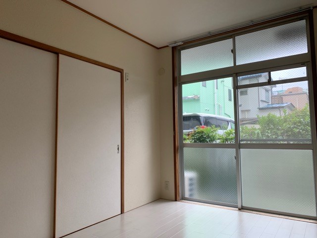 キャッスルハイム ベッドルーム