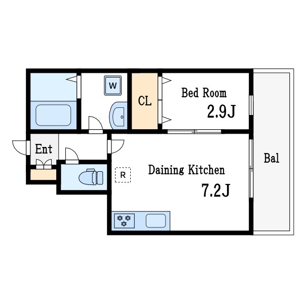 ハレノマ 間取り