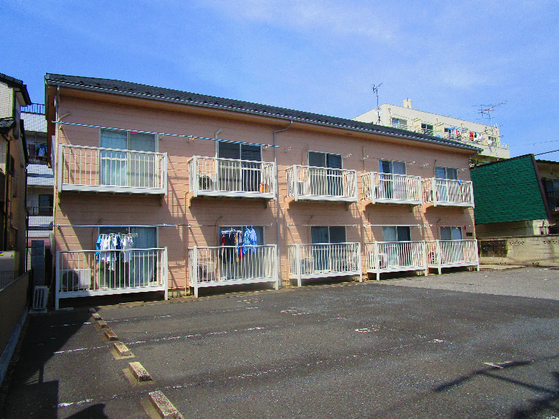 スティツコイケ 206号室 外観