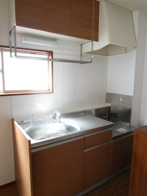 スティツコイケ キッチン