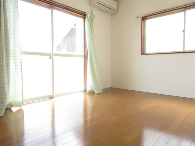 スティツコイケ ベッドルーム