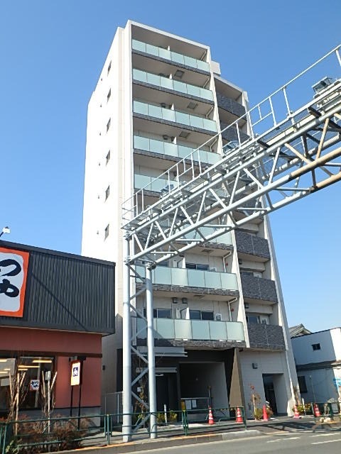 ＭＡＸＩＶ一之江 402号室 外観