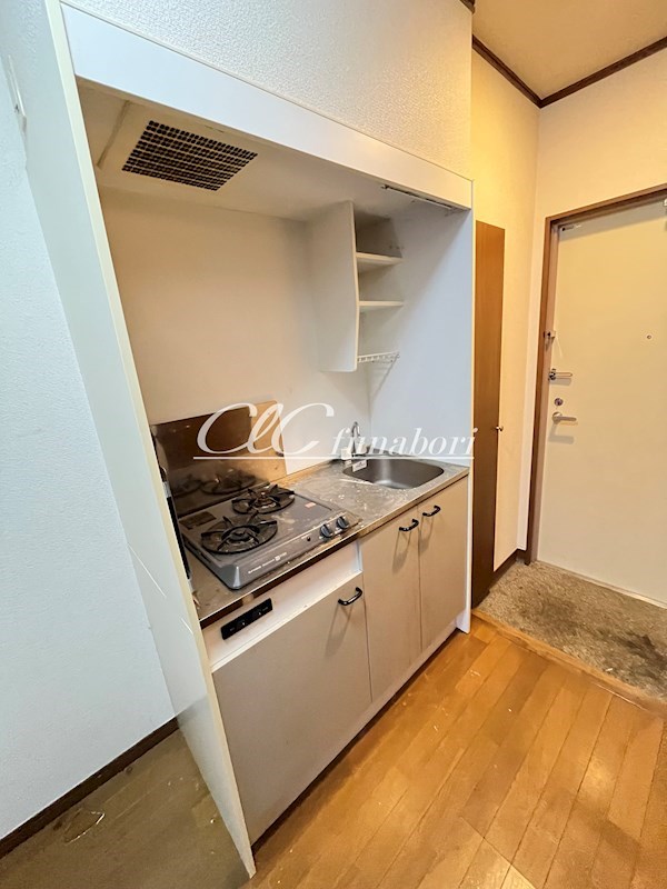 アンプルール フェール リリエンハイムⅡ  キッチン