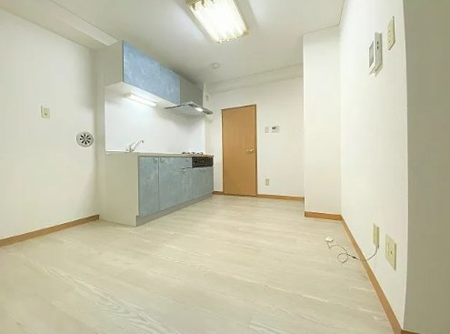 リバーサイド田端    リビング