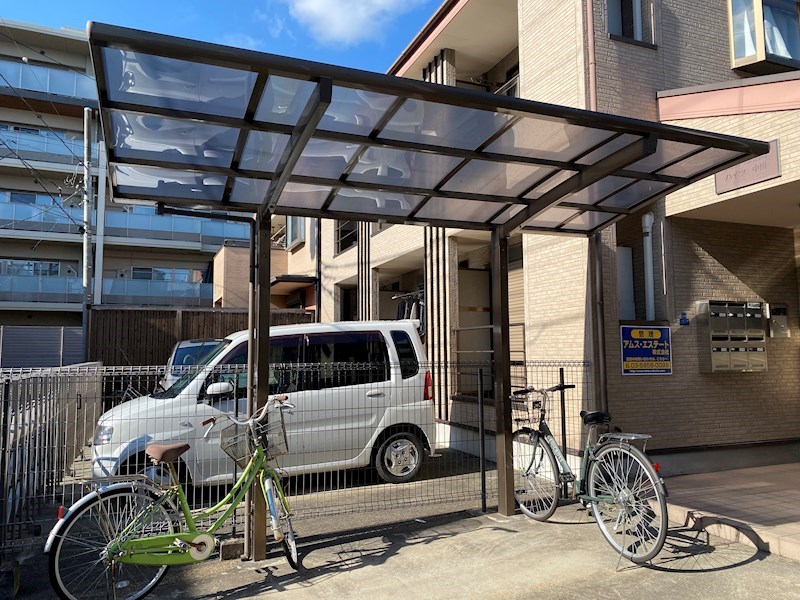 ハイツ中川 その他外観3