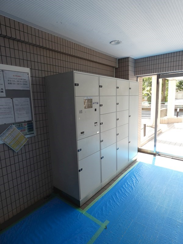 亀有パークマンション その他外観4