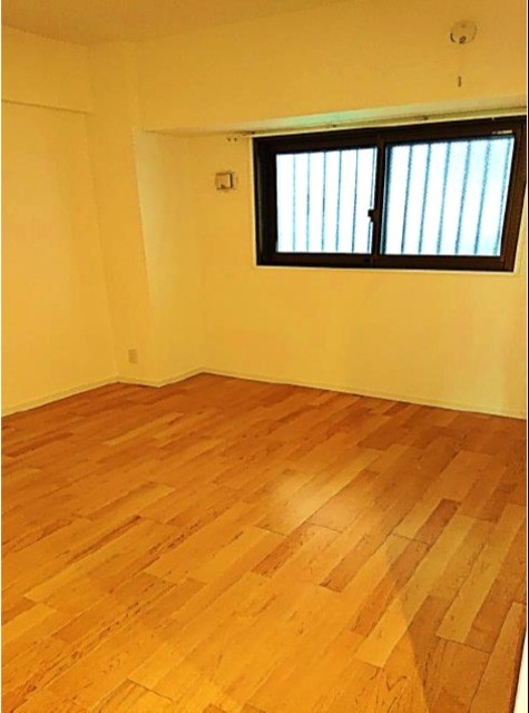 亀有パークマンション ベッドルーム