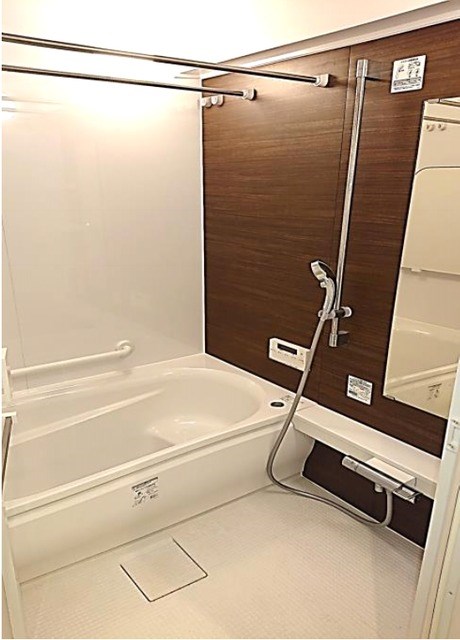 亀有パークマンション 風呂画像