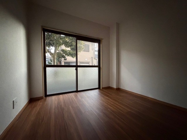 サンパレス松島 ベッドルーム