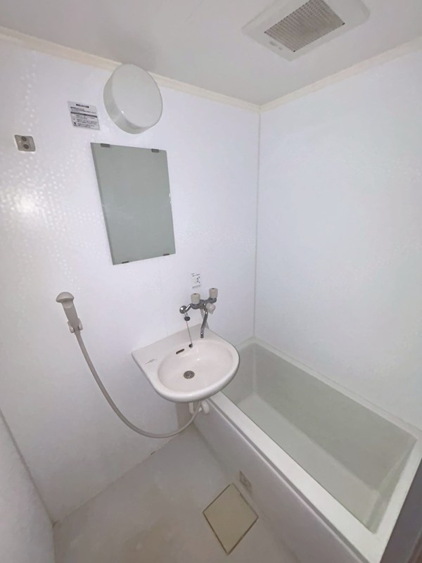 山口ビル  風呂画像