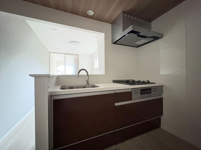 セレスティア東向島  キッチン