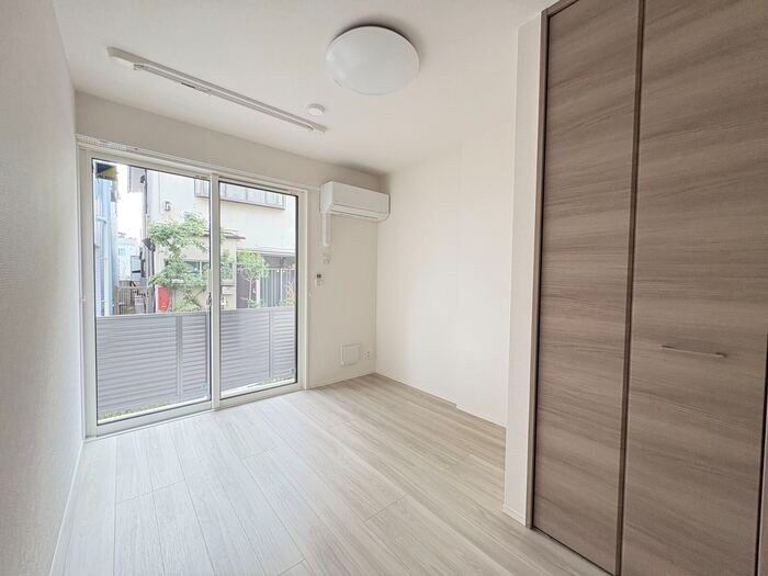 セレスティア東向島  ベッドルーム