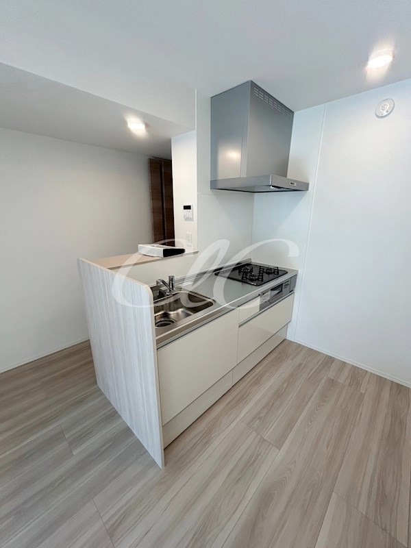 ルリアン千住緑町 キッチン