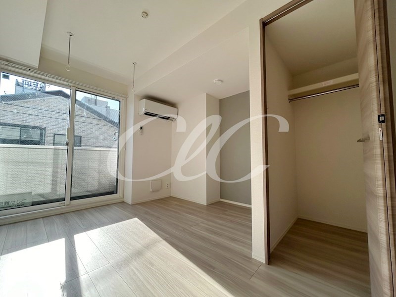 ルリアン千住緑町 ベッドルーム