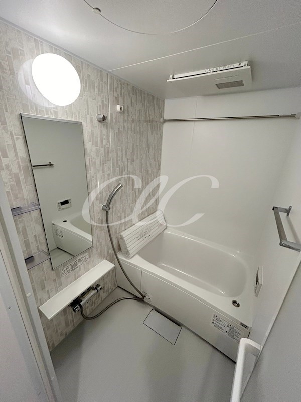 ルリアン千住緑町 風呂画像