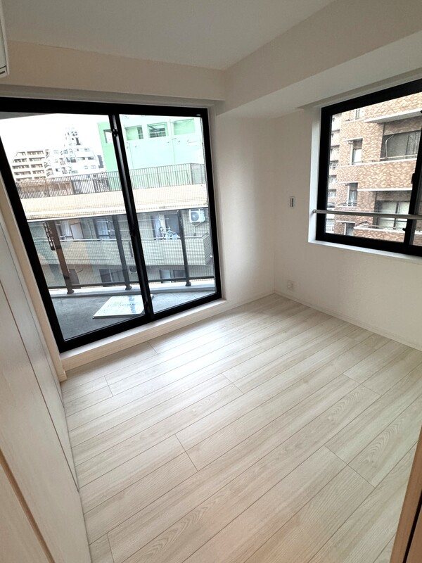 イプシロン亀戸 ベッドルーム